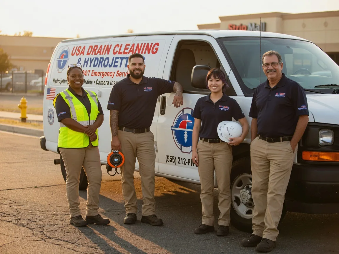 Drain Cleaning company in Woodward, IA