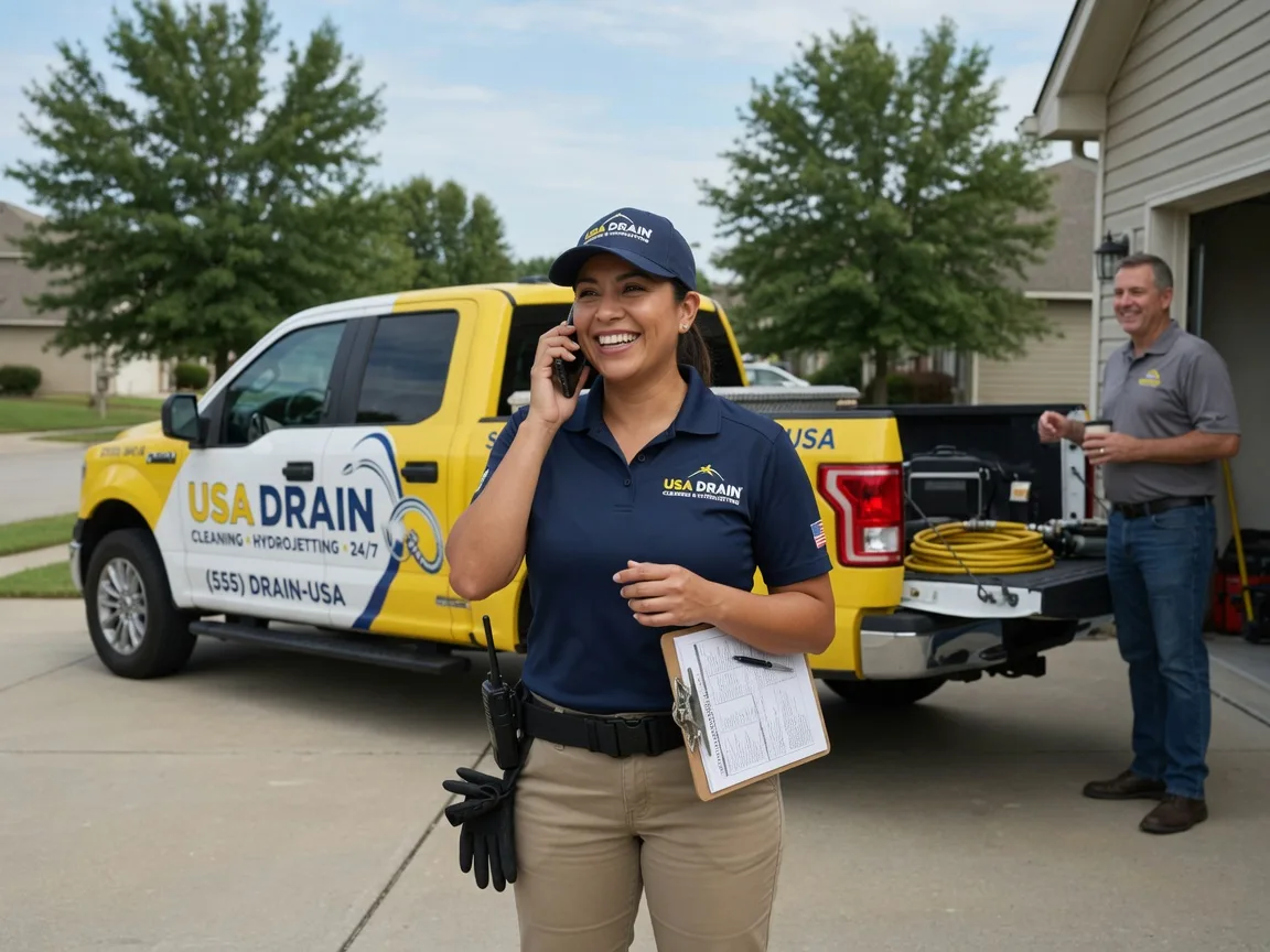 Drain Cleaning Woodward, IA FAQs